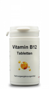 Vitamin B12 10 µg / Витамин В12 , 180 таблетки