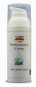 Hyaluronsäure Creme / Крем за лице с хиалуронова киселина, 50 ml