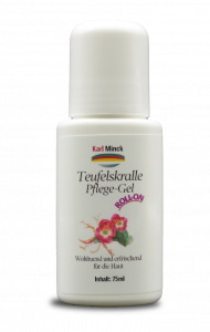 Teufelskralle Pflege-Gel Roll-On / Дяволски нокът гел рол-он , гел 75 ml