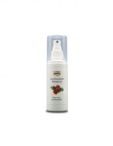 Latschenkiefer Beinspray / Планински клек спрей за крака , спрей 100 ml