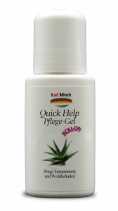 Quick-Help Pflege-Gel (Roll-On) / Гел рол-он за бърза помощ , гел 75 ml