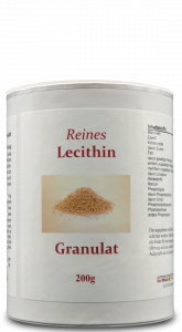 Reines Lecithin Granulat / Чист лецитин на гранули , 200 g