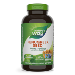 Сминдух (семена) 565 mg Nature’s Way, 320 V капсули