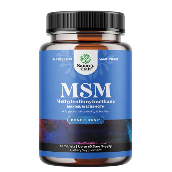 msm-1000-mg-natures-craft-60-tabletki