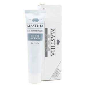 Гел Паста за зъби с Мастиха, Mastiha, 90 g