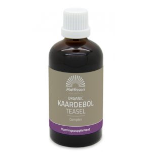 Билкова тинктура за Имунитет, БИО Mattisson Healthstyle, 100 ml