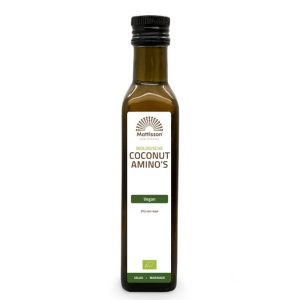 Kокосов сос, БИО, Mattisson Healthstyle, 250 ml