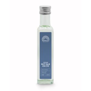 MCT (кокосово) масло Mattisson Healthstyle, 250 ml