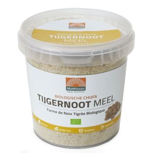 Брашно от тигрови ядки, БИО Mattisson Healthstyle, 350 g
