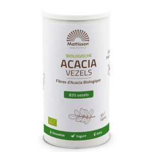 Акациеви фибри Mattisson Healthstyle, 200 g прах
