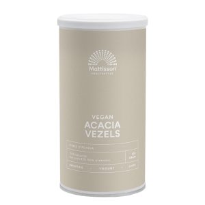 Акациеви фибри Mattisson Healthstyle, 200 g прах