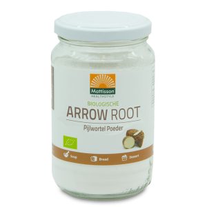 Арарут, БИО Mattisson Healthstyle, 190 g прах