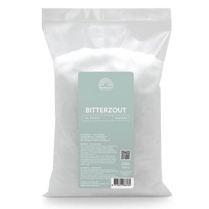 Английска сол (Maгнезиев сулфат) Mattisson Healthstyle, 1 kg