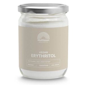 Еритритол Mattisson Healthstyle, 400 g