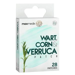 Лепенки за брадавици WeightWorld, 28 бр