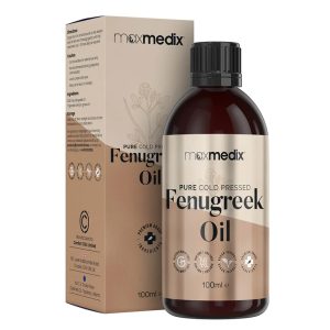 Натурално студено пресовано масло от сминдух (семена) WeightWorld, 100 ml