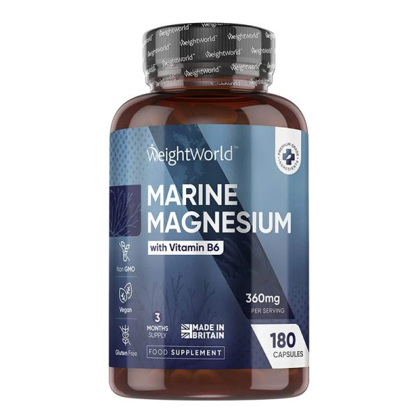 morski-magneziy-oksid-180-mg-vitamin-b6-weightworld-180-kapsuli