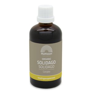 Комплексна тинктура за бъбреци, БИО Mattisson Healthstyle, 100 ml