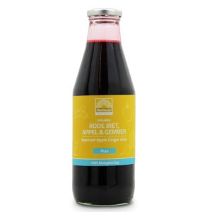 Сок от цвекло, ябълка и джинджифил БИО Mattisson Healthstyle, 750 ml