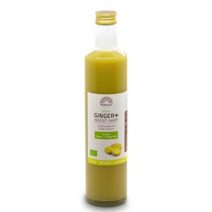Сок от джинджифил и лимон, БИО Mattisson Healthstyle, 500 ml