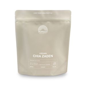 Чия (семена) Mattisson Healthstyle, 1 kg
