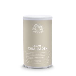 Чия (семена) Mattisson Healthstyle, 250 g