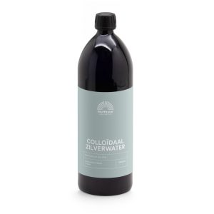 Колоидна сребърна вода 15 ppm Mattisson Healthstyle, 1000 ml