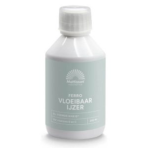 Течно желязо + Витамини В и С Mattisson Healthstyle, 250 ml