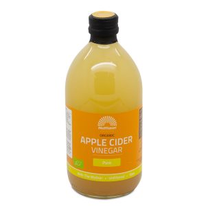 Ябълков оцет органик Mattisson Healthstyle, 500 ml
