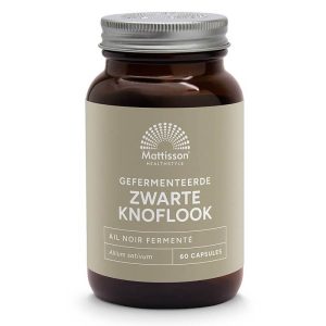 Сминдух (семена) 330 mg Mattisson Healthstyle, 120 капсули