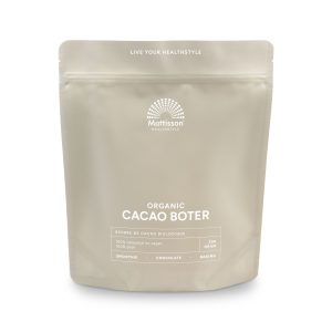 Какаово масло, БИО Mattisson Healthstyle, 300 g