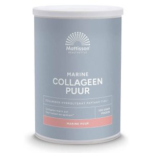 Колаген (рибен) тип I Mattisson Healthstyle, 300 g прах