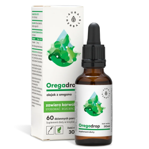 Риган (масло) Aura Herbals, 30 ml капки
