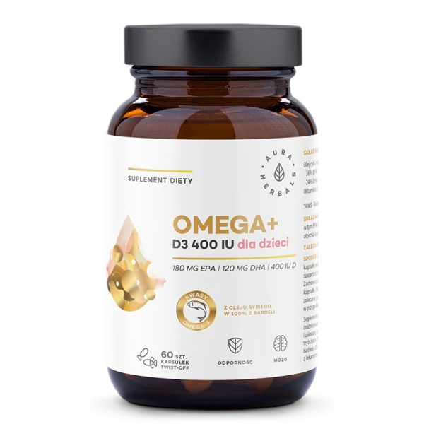 omega-3-vitamin-d3-za-detsa-i-vazrastni-aura-herbals-60-kapsuli