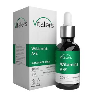 Витамин A+E Vitaler’s, 30 ml капки