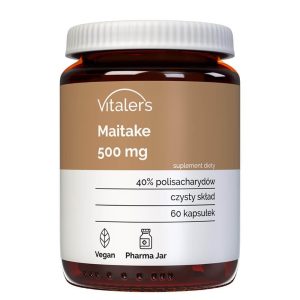 Майтаке 500 mg Vitaler’s, 60 капсули