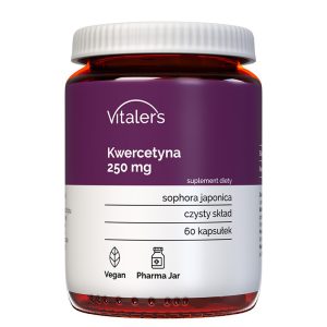 Кверцетин 250 mg Vitaler’s, 60 капсули
