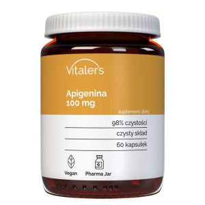 Апигенин (от лайка) 100 mg Vitaler’s, 60 капсули