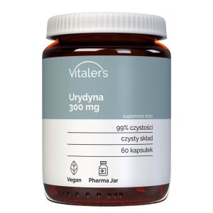 Уридин монофосфат 300 mg Vitaler’s, 60 капсули