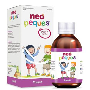 Сироп за деца за стомашно-чревния тракт Neovital Health, 150 ml