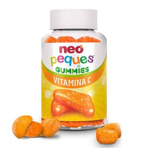 Витамин C за деца Гъми 40 mg Neovital Health, 30 желирани таблетки