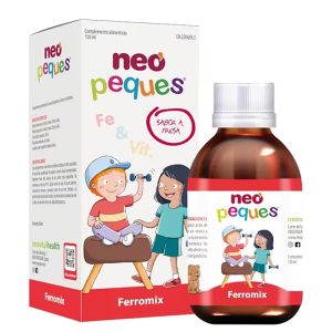 Сироп за деца с желязо с витамини за деца Neovital Health, 150 ml