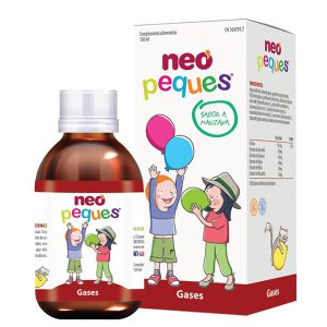 Билков сироп за деца при газове и подут корем Neovital Health, 150 ml