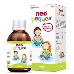 Сироп за деца „Релакс“ Neovital Health, 150 ml