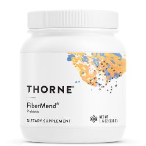 ФайбърМенд Пребиотик Thorne, 330 g прах