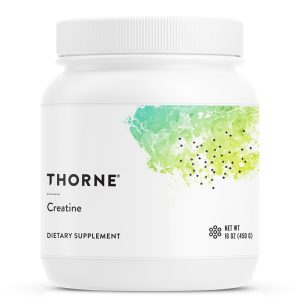 Креатин монохидрат Thorne, 450 g прах