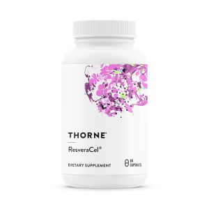 ResveraCel® Формула за клетъчно здраве Thorne, 60 капсули