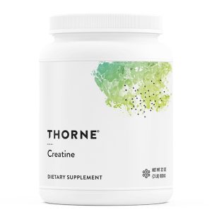 Креатин (монохидрат) 5000 mg Thorne, 900 g прах