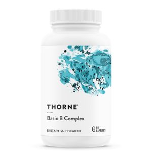 B Комплекс Thorne, 60 капсули