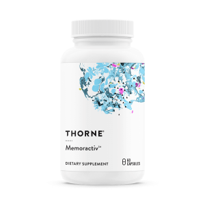 Формула Когнитивно здраве Thorne, 60 капсули